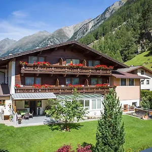Apartament Sportpension Rubin
