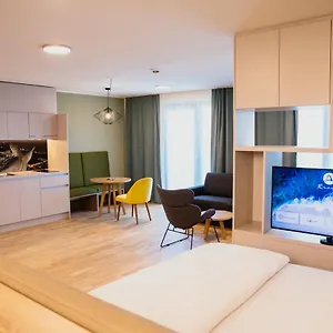 4* 公寓式酒店 Rioca Posto 1