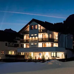 Garni Passeier 3*, Ischgl Österreich