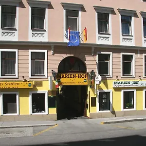 Apartmanhotel Marien-hof, Bécs