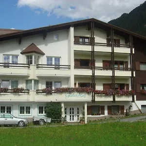 Gidis Hof , Ischgl Österreich