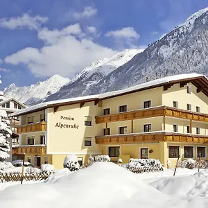 Fremdenpension Alpenruhe 3*, Sölden Österreich