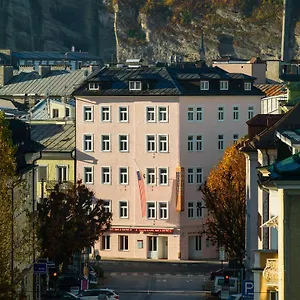 Vier Jahreszeiten 4*, Salzburgo Austria