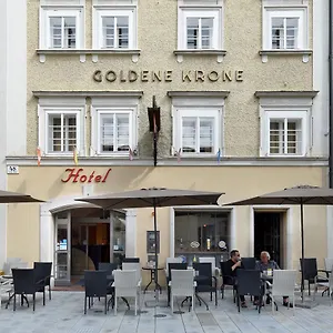 Krone 1512 Hotel Salisburgo