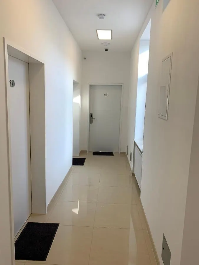 Colony Apartments Viyana Apart Otel