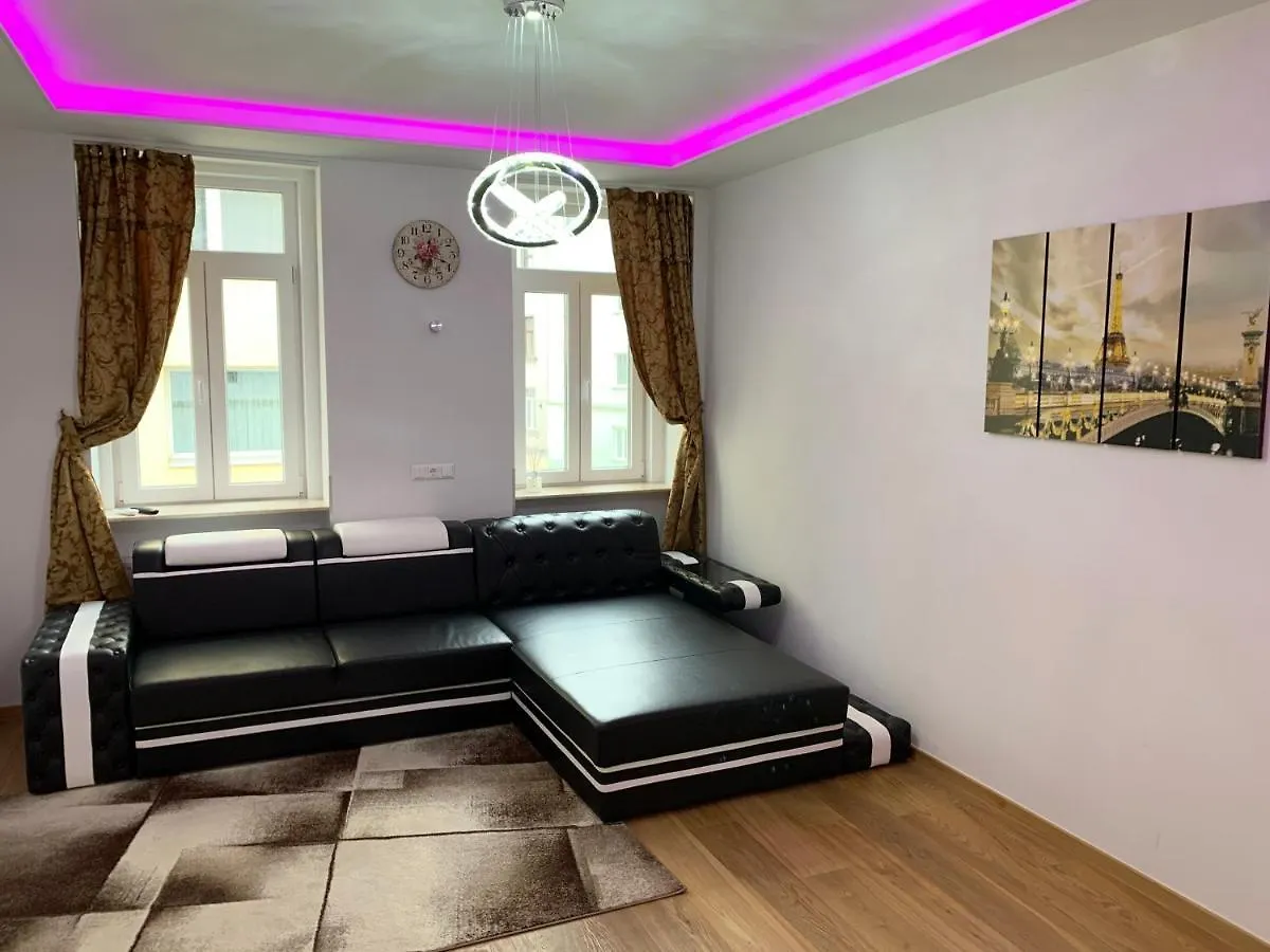 Colony Apartments Vienne Appart hôtel