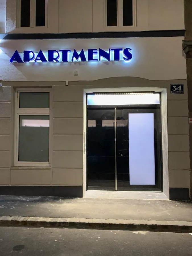 Appart hôtel Colony Apartments Vienne