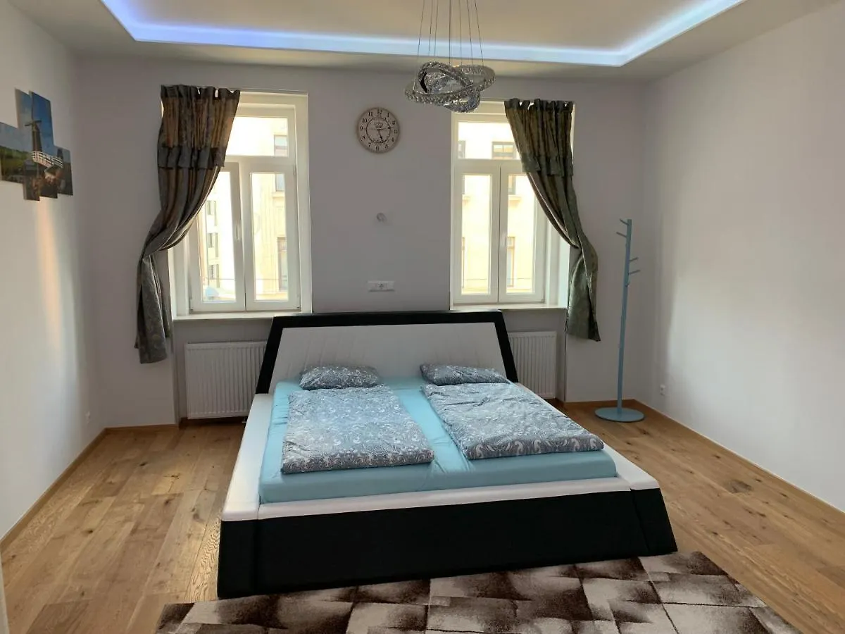 Colony Apartments Vienne Autriche