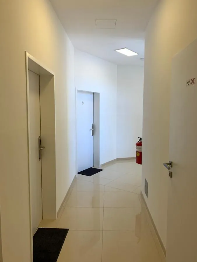 Appart hôtel Colony Apartments Vienne