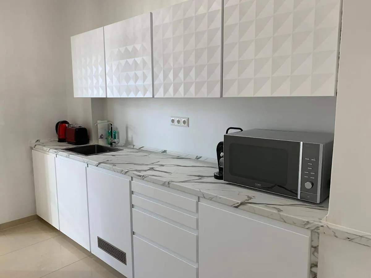 Colony Apartments Vienne 2*,