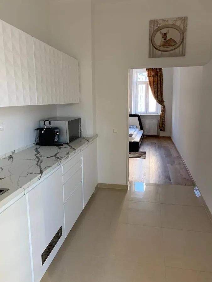 Colony Apartments Vienne Appart hôtel