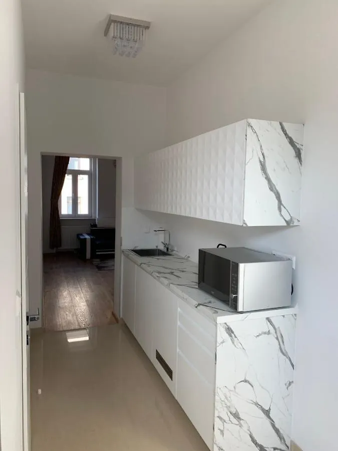 Colony Apartments Vienne