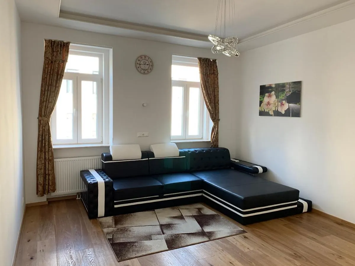 ** Appart hôtel Colony Apartments Vienne Autriche