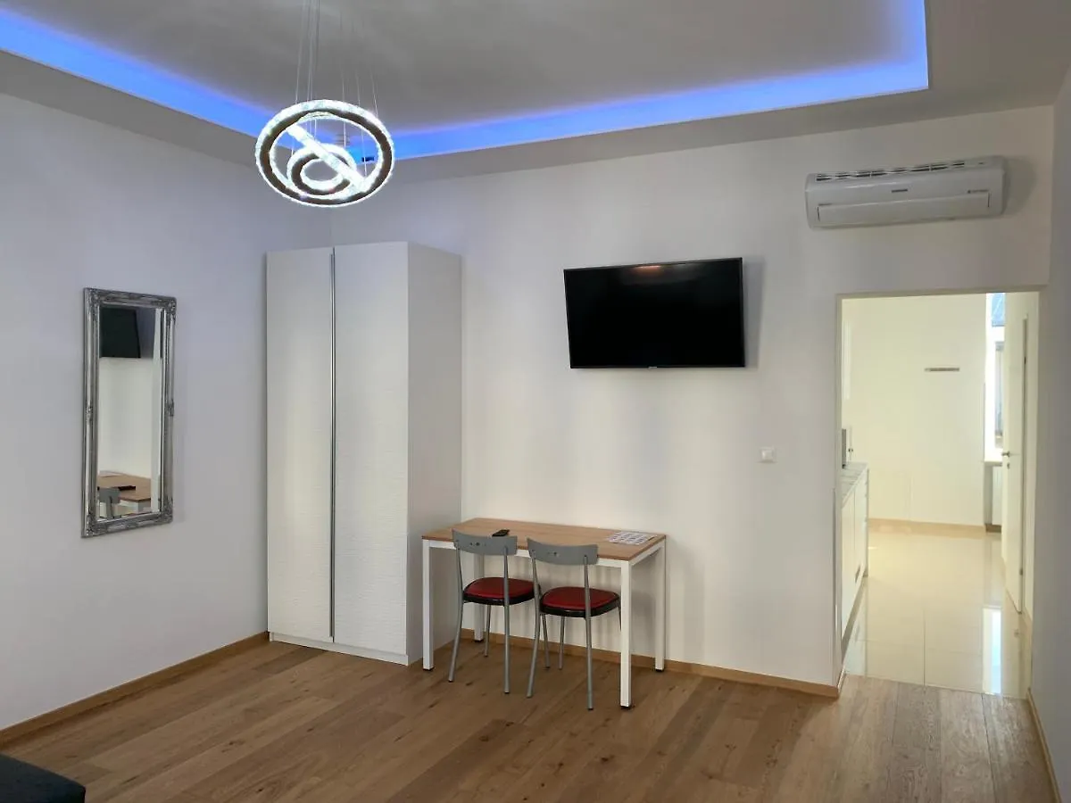 Colony Apartments Vienne Appart hôtel