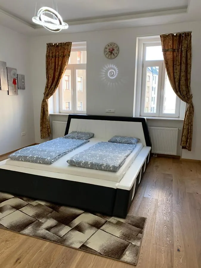 ** Appart hôtel Colony Apartments Vienne Autriche
