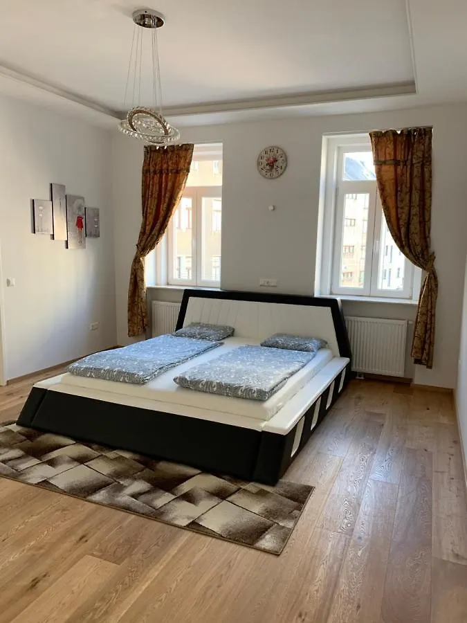 ** Appart hôtel Colony Apartments Vienne Autriche