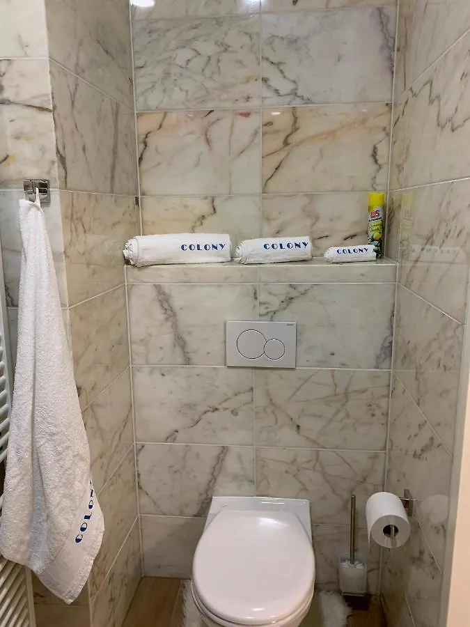 Colony Apartments Vienne