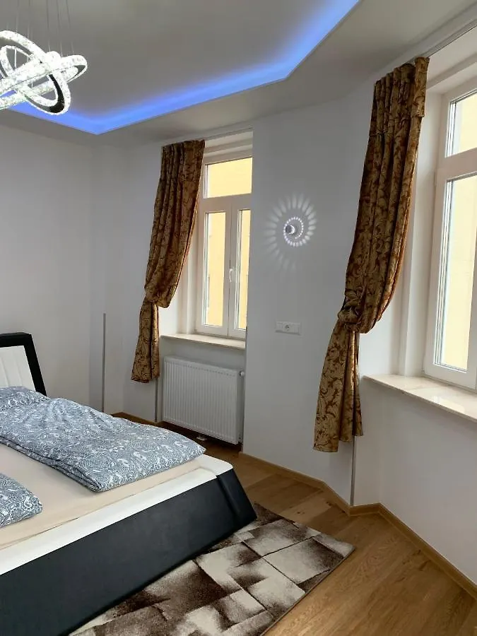 Colony Apartments Vienne